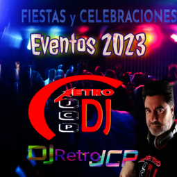 JCPretroDJ Juan Carlos Pérez