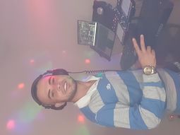 Dj carlos garcia