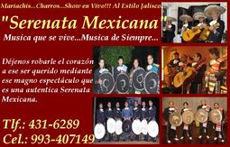 Mariachis Charros Peruanos