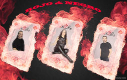 Trío Rojo y Negro