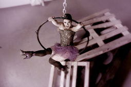 Aro Aéreo Cabaret