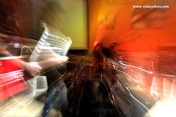 harrock & roll de alto voltage