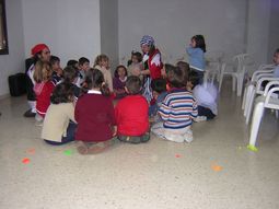 Fiestas infantiles Adivertirse