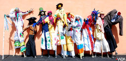 Acromazk danza y Circo