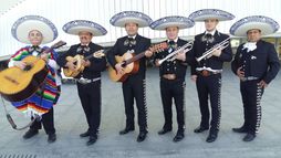 Mariachi Sol del Mediterraneo 