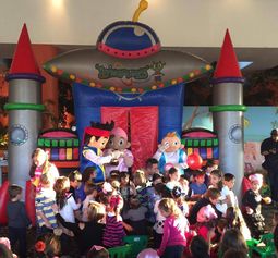 INCREIBLE SHOW INFANTIL DE JAK
