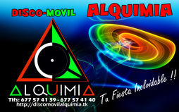 Discomóvil Alquimia
