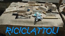 Riciclattoli Juegos infantiles