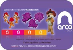  Diseño de  Botargas
