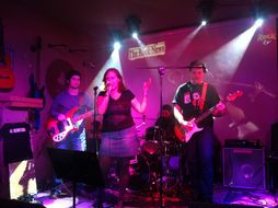 Banda de Rock 44Kilometros