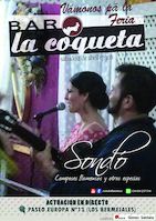Grupo Flamenco. Animación Musical