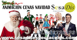 Animación cenas de navidad 