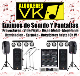Alquileres VK