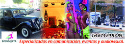 SONIDO ILUMINACION CORDOBA SEV