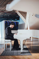 Pianista de Jazz y Musica Moderna