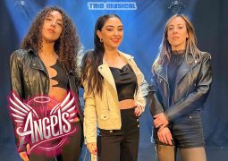 THE ANGELS trio musical