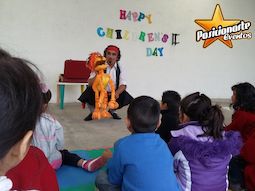 Payaso / Cuentacuentos / Tlaxc