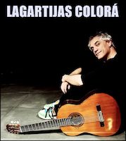 lagartijas colora music para e