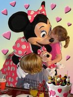 Payasita Minnie Mouse