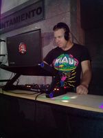 DISCOTECA MÓVIL TONY ZAMORA