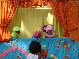 Animaciones Puppets