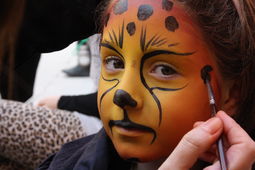 MAQUILLAJE INFANTIL Pintacaras