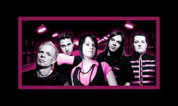 Pop nach 8 Pop/Rock/Coverband