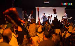 Kids Rock Family - La historia