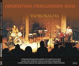 ARGENTINA PERCUSSION DUO
