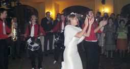 CHARANGA LOS XUFLAS