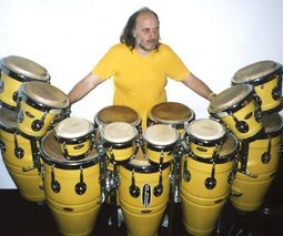 CURSO DE PERCUSION EN ARGENTINA