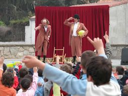 Hermanos desastre