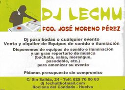 Dj Lechu
