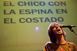 El chico con la espina