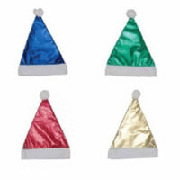 Gorros Papa Noel