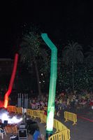 Lanzamiento de confeti confetti por Giramón