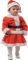 Disfraces Papa Noel