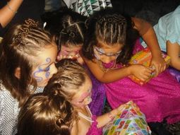¡¡PELUPARTY¡¡FIESTAS DE CUMPLEAÑOS PARA NIÑAS