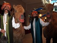 Campaña de reyes Magos