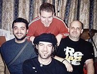 Sideburns Blues Band