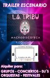 Macrodisco La Tribu foto 2