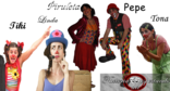 pallassos per festes d\'aniver foto 2