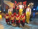 CRAZY FEET COMPANY -  Internationale Stepptanzshow foto 2