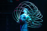 Maria Margiyeva Hula-Hoop foto 2