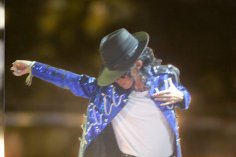 BAILARIN MICHAEL JACKSON TRIBU foto 1