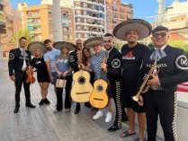 Mariachis Alegria - Mariachis  foto 2