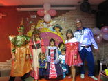 Mi primer dia foto 1