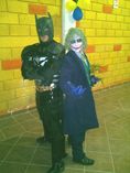 Show Avengers, Batman, Spiderman foto 1