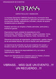 VIBRASS ESPECTÁCULOS Y ANIMAC foto 1