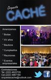 ORQUESTA MUSICAL CACHÉ PUEBLA foto 1